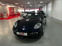 USED 2005 55 PORSCHE BOXSTER 3.2 24V S 2d 280 BHP * CLIMATE * PARKING SENSORS *  LEATHER TRIM * 18 INCH ALLOYS *