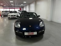 USED 2005 55 PORSCHE BOXSTER 3.2 24V S 2d 280 BHP * CLIMATE * PARKING SENSORS *  LEATHER TRIM * 18 INCH ALLOYS *