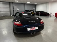 USED 2005 55 PORSCHE BOXSTER 3.2 24V S 2d 280 BHP * CLIMATE * PARKING SENSORS *  LEATHER TRIM * 18 INCH ALLOYS *