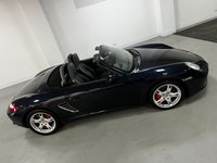 USED 2005 55 PORSCHE BOXSTER 3.2 24V S 2d 280 BHP * CLIMATE * PARKING SENSORS *  LEATHER TRIM * 18 INCH ALLOYS *