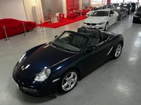 USED 2005 55 PORSCHE BOXSTER 3.2 24V S 2d 280 BHP * CLIMATE * PARKING SENSORS *  LEATHER TRIM * 18 INCH ALLOYS *