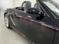 USED 2005 55 PORSCHE BOXSTER 3.2 24V S 2d 280 BHP * CLIMATE * PARKING SENSORS *  LEATHER TRIM * 18 INCH ALLOYS *