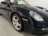 USED 2005 55 PORSCHE BOXSTER 3.2 24V S 2d 280 BHP * CLIMATE * PARKING SENSORS *  LEATHER TRIM * 18 INCH ALLOYS *