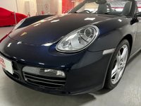 USED 2005 55 PORSCHE BOXSTER 3.2 24V S 2d 280 BHP * CLIMATE * PARKING SENSORS *  LEATHER TRIM * 18 INCH ALLOYS *