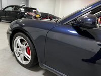 USED 2005 55 PORSCHE BOXSTER 3.2 24V S 2d 280 BHP * CLIMATE * PARKING SENSORS *  LEATHER TRIM * 18 INCH ALLOYS *