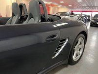 USED 2005 55 PORSCHE BOXSTER 3.2 24V S 2d 280 BHP * CLIMATE * PARKING SENSORS *  LEATHER TRIM * 18 INCH ALLOYS *