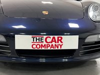 USED 2005 55 PORSCHE BOXSTER 3.2 24V S 2d 280 BHP * CLIMATE * PARKING SENSORS *  LEATHER TRIM * 18 INCH ALLOYS *