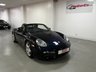 USED 2005 55 PORSCHE BOXSTER 3.2 24V S 2d 280 BHP * CLIMATE * PARKING SENSORS *  LEATHER TRIM * 18 INCH ALLOYS *
