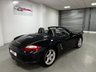 USED 2005 55 PORSCHE BOXSTER 3.2 24V S 2d 280 BHP * CLIMATE * PARKING SENSORS *  LEATHER TRIM * 18 INCH ALLOYS *