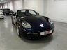 USED 2005 55 PORSCHE BOXSTER 3.2 24V S 2d 280 BHP * CLIMATE * PARKING SENSORS *  LEATHER TRIM * 18 INCH ALLOYS *