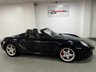 USED 2005 55 PORSCHE BOXSTER 3.2 24V S 2d 280 BHP * CLIMATE * PARKING SENSORS *  LEATHER TRIM * 18 INCH ALLOYS *