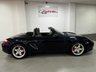 USED 2005 55 PORSCHE BOXSTER 3.2 24V S 2d 280 BHP * CLIMATE * PARKING SENSORS *  LEATHER TRIM * 18 INCH ALLOYS *