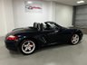 USED 2005 55 PORSCHE BOXSTER 3.2 24V S 2d 280 BHP * CLIMATE * PARKING SENSORS *  LEATHER TRIM * 18 INCH ALLOYS *