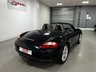 USED 2005 55 PORSCHE BOXSTER 3.2 24V S 2d 280 BHP * CLIMATE * PARKING SENSORS *  LEATHER TRIM * 18 INCH ALLOYS *