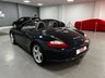 USED 2005 55 PORSCHE BOXSTER 3.2 24V S 2d 280 BHP * CLIMATE * PARKING SENSORS *  LEATHER TRIM * 18 INCH ALLOYS *
