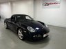 USED 2005 55 PORSCHE BOXSTER 3.2 24V S 2d 280 BHP * CLIMATE * PARKING SENSORS *  LEATHER TRIM * 18 INCH ALLOYS *