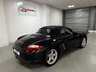 USED 2005 55 PORSCHE BOXSTER 3.2 24V S 2d 280 BHP * CLIMATE * PARKING SENSORS *  LEATHER TRIM * 18 INCH ALLOYS *