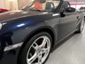 USED 2005 55 PORSCHE BOXSTER 3.2 24V S 2d 280 BHP * CLIMATE * PARKING SENSORS *  LEATHER TRIM * 18 INCH ALLOYS *