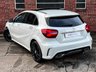 USED 2016 P MERCEDES-BENZ A-CLASS 2.1 A 200 D AMG LINE PREMIUM PLUS 5d 134 BHP STUNNING SPEC