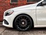 USED 2016 P MERCEDES-BENZ A-CLASS 2.1 A 200 D AMG LINE PREMIUM PLUS 5d 134 BHP STUNNING SPEC