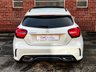 USED 2016 P MERCEDES-BENZ A-CLASS 2.1 A 200 D AMG LINE PREMIUM PLUS 5d 134 BHP STUNNING SPEC