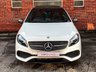 USED 2016 P MERCEDES-BENZ A-CLASS 2.1 A 200 D AMG LINE PREMIUM PLUS 5d 134 BHP STUNNING SPEC