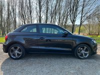 USED 2015 15 AUDI A1 1.6L TDI SPORT 3d 114 BHP FREE ROAD TAX