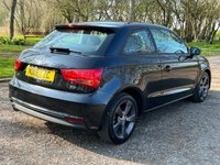 USED 2015 15 AUDI A1 1.6L TDI SPORT 3d 114 BHP FREE ROAD TAX