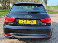USED 2015 15 AUDI A1 1.6L TDI SPORT 3d 114 BHP FREE ROAD TAX