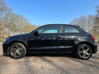 USED 2015 15 AUDI A1 1.6L TDI SPORT 3d 114 BHP FREE ROAD TAX