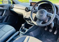 USED 2015 15 AUDI A1 1.6L TDI SPORT 3d 114 BHP FREE ROAD TAX