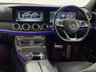 USED 2017 W MERCEDES-BENZ E-CLASS 2.0 E 220 D 4MATIC AMG LINE PREMIUM 4d 192 BHP PAN ROOF, CARBON, CAMERA!