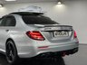 USED 2017 W MERCEDES-BENZ E-CLASS 2.0 E 220 D 4MATIC AMG LINE PREMIUM 4d 192 BHP PAN ROOF, CARBON, CAMERA!