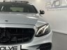 USED 2017 W MERCEDES-BENZ E-CLASS 2.0 E 220 D 4MATIC AMG LINE PREMIUM 4d 192 BHP PAN ROOF, CARBON, CAMERA!