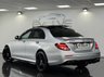 USED 2017 W MERCEDES-BENZ E-CLASS 2.0 E 220 D 4MATIC AMG LINE PREMIUM 4d 192 BHP PAN ROOF, CARBON, CAMERA!