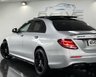 USED 2017 W MERCEDES-BENZ E-CLASS 2.0 E 220 D 4MATIC AMG LINE PREMIUM 4d 192 BHP PAN ROOF, CARBON, CAMERA!