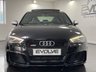 USED 2016 66 AUDI RS3 2.5 RS3 SPORTBACK QUATTRO NAV 5d 362 BHP 