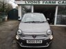 USED 2015 65 FIAT 500 1.2 LOUNGE 3d 69 BHP NEW SHAPE Service History + Just Serviced, One Previous Owner, MOT until December 2022, Great fuel economy! Only &pound;20 Road Tax!