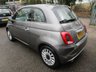 USED 2015 65 FIAT 500 1.2 LOUNGE 3d 69 BHP NEW SHAPE Service History + Just Serviced, One Previous Owner, MOT until December 2022, Great fuel economy! Only &pound;20 Road Tax!