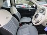 USED 2015 65 FIAT 500 1.2 LOUNGE 3d 69 BHP NEW SHAPE Service History + Just Serviced, One Previous Owner, MOT until December 2022, Great fuel economy! Only &pound;20 Road Tax!