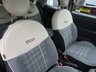 USED 2015 65 FIAT 500 1.2 LOUNGE 3d 69 BHP NEW SHAPE Service History + Just Serviced, One Previous Owner, MOT until December 2022, Great fuel economy! Only &pound;20 Road Tax!