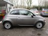 USED 2015 65 FIAT 500 1.2 LOUNGE 3d 69 BHP NEW SHAPE Service History + Just Serviced, One Previous Owner, MOT until December 2022, Great fuel economy! Only &pound;20 Road Tax!