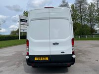 USED 2016 16 FORD TRANSIT 2.2 350 H/R P/V 124 BHP ** NO VAT ** NO VAT **