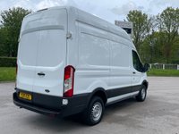 USED 2016 16 FORD TRANSIT 2.2 350 H/R P/V 124 BHP ** NO VAT ** NO VAT **