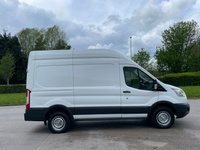 USED 2016 16 FORD TRANSIT 2.2 350 H/R P/V 124 BHP ** NO VAT ** NO VAT **