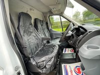 USED 2016 16 FORD TRANSIT 2.2 350 H/R P/V 124 BHP ** NO VAT ** NO VAT **