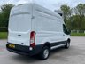 USED 2016 16 FORD TRANSIT 2.2 350 H/R P/V 124 BHP ** NO VAT ** NO VAT **