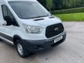 USED 2016 16 FORD TRANSIT 2.2 350 H/R P/V 124 BHP ** NO VAT ** NO VAT **