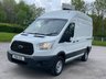 USED 2016 16 FORD TRANSIT 2.2 350 H/R P/V 124 BHP ** NO VAT ** NO VAT **