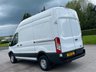 USED 2016 16 FORD TRANSIT 2.2 350 H/R P/V 124 BHP ** NO VAT ** NO VAT **